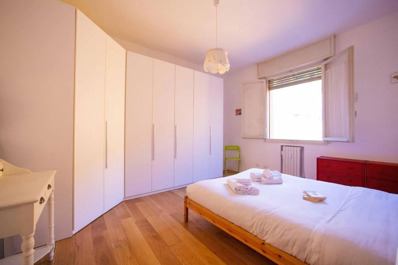 Getthekey Duse Apartment ボローニャ イタリア