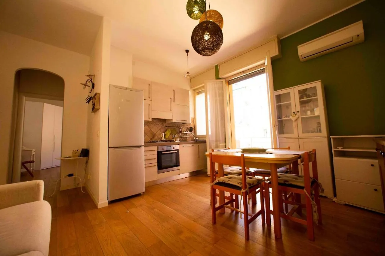 Getthekey Duse Apartment ボローニャ イタリア