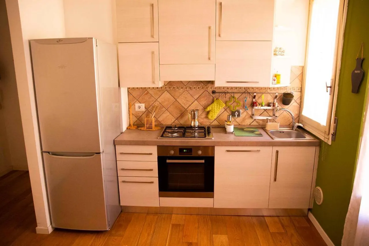 Getthekey Duse Apartment ボローニャ